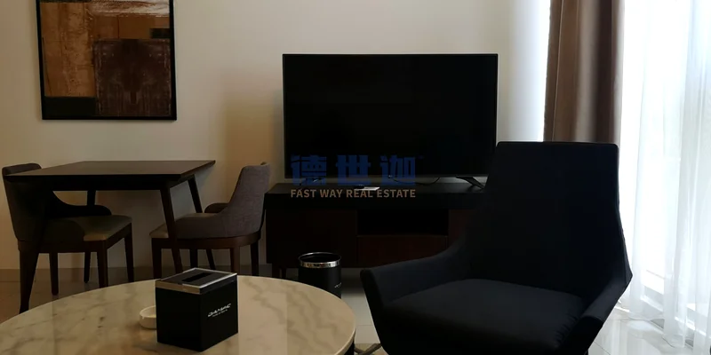 Modern Furnished | Ready to Move | No Balcony | 1BR63789600809475111
