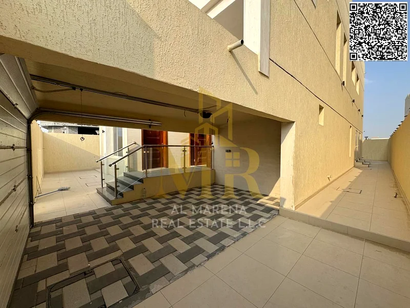 🏡✨ A distinctive villa in Al Helio 2 - Ajman | 4100 feet | For a price of 2,100,000, including registration. Seize it now 🏡✨63897973175427112