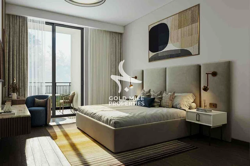 Ultra-Luxury Living | Branded & Fully Furnished | Flexible Payment Plan | Handover Approaching63916641518466113