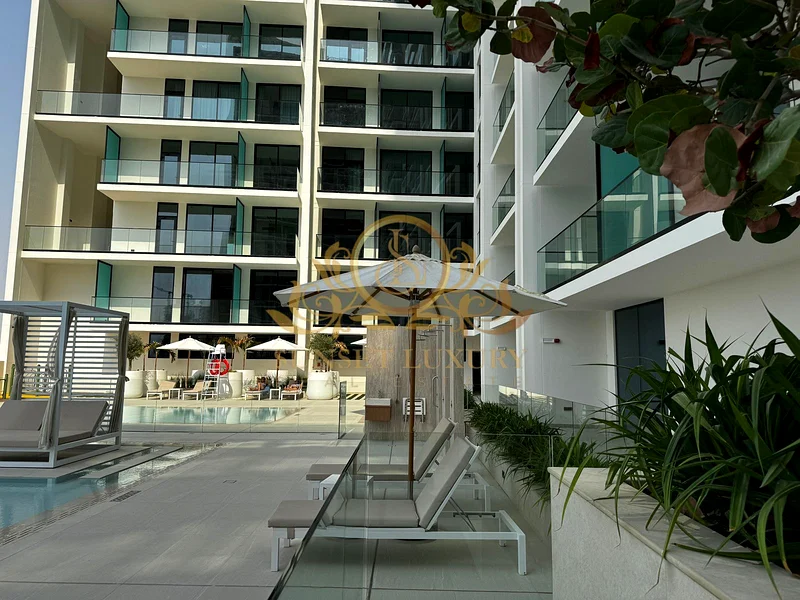 Modern 1 BR | Binghatti Azure | JVC63785373905921110