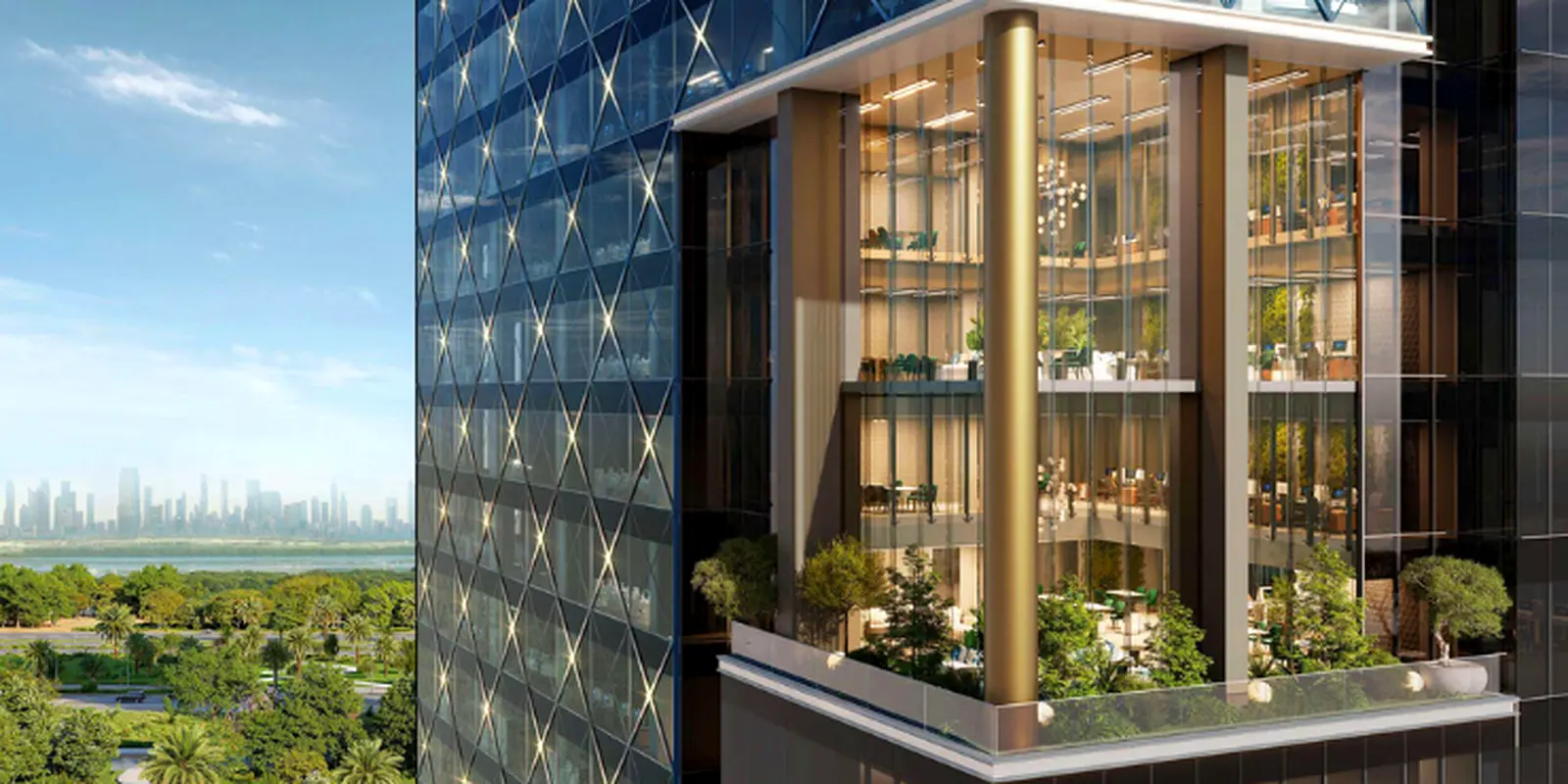 Eaton Square by Ellington Properties - View 2