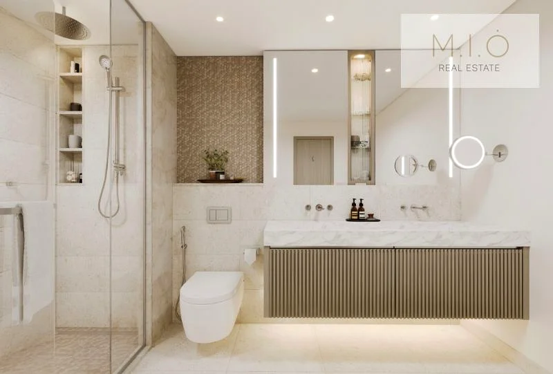 شقة أنيقة بغرفة نوم واحدة | تصميم عصري64016046966657114