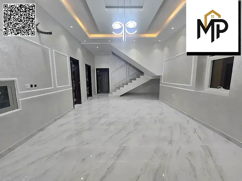تشمل رسوم التسجيل، واجهة حجرية مع سقف وزجاج عازل للحرارة، تصميم حديث، ملكية تامة، قريبة من جميع الخدمات، بدون رسوم خدمة، للملاك63897759930755114