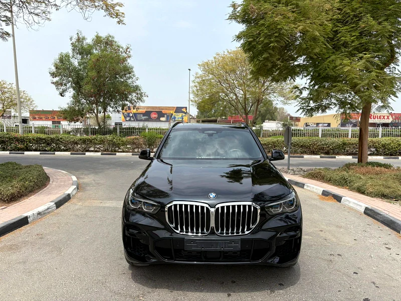 BMW X5 XDRIVE 40i M SPORT 2022 3 YEARS WARRANTY63487915038083112