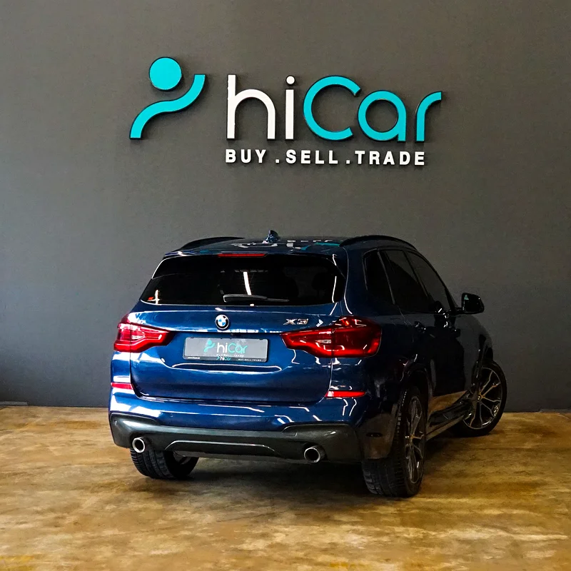 AED 1,819 pm • 0% Downpayment • X3 xDrive30i M Sport • 1 Year Warranty63484878981634112