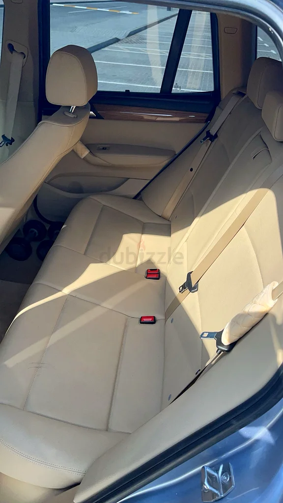 BMW X3 2013 – Excellent Condition | 35,000 AED (Negotiable)63484788219778111