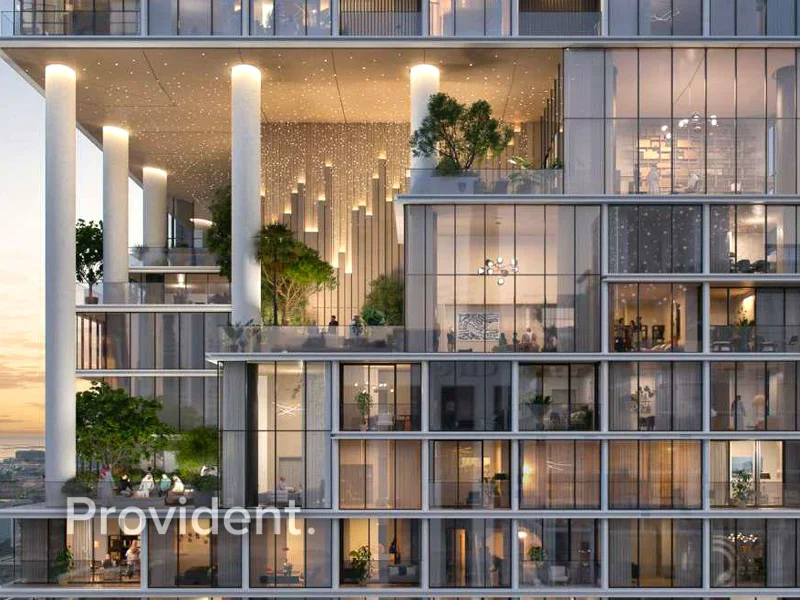 High Floor | DIFC View | Well Priced63948721456642113