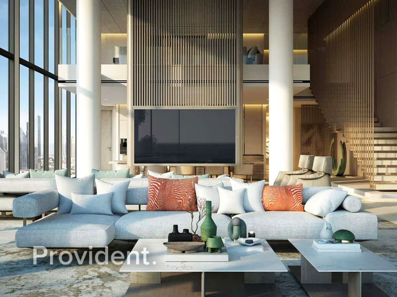 High Floor | DIFC View | Well Priced63948721456642112