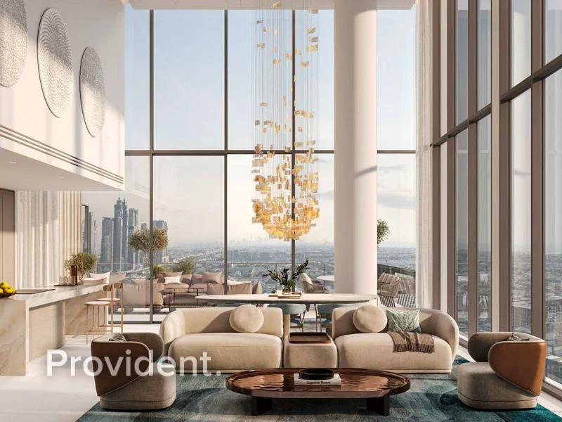 High Floor | DIFC View | Well Priced63948721456642114