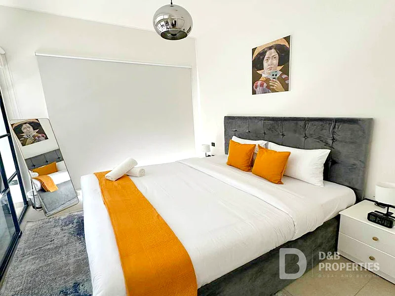 Fully Furnished | Low Floor | Pool View | Stylish63753748992770113