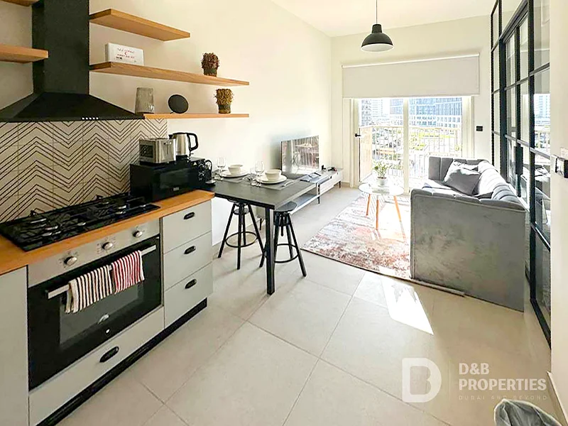Fully Furnished | Low Floor | Pool View | Stylish63753748992770114