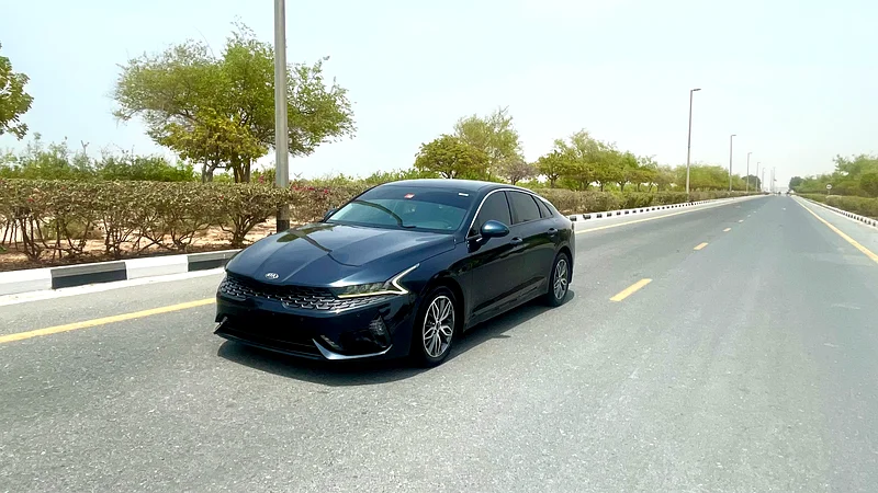KIA K5 2021 GCC63482280062979112