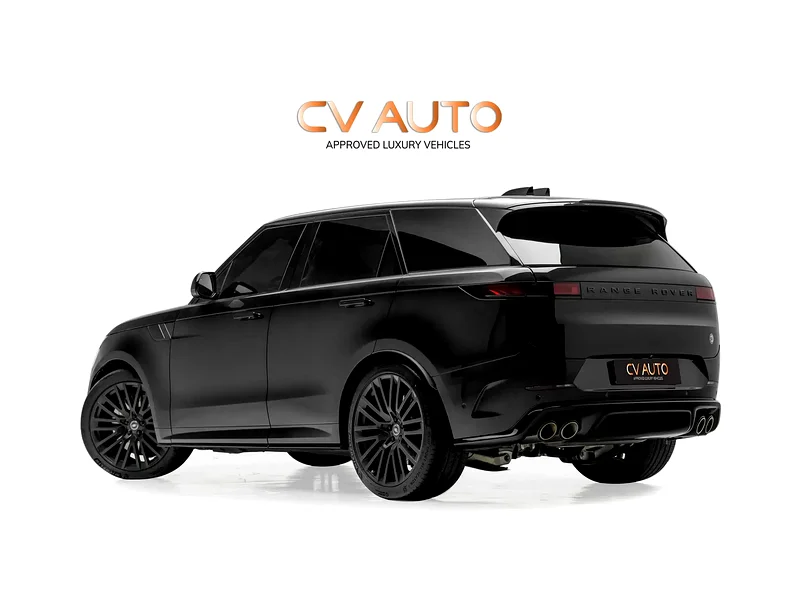 2024 | Range Rover | SV | Edition One63482902254083113