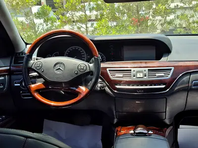 صورة مصغرة 10 لـ 2012 Mercedes-BENZ S-CLASS