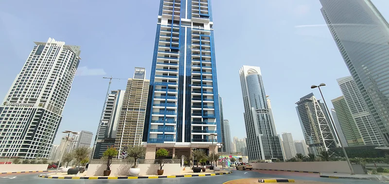 شقة رائعة بغرفة نوم واحدة متوفرة للإيجار @ مبنى إم بي إل رزيدنس جيه إل تي63749148029955110