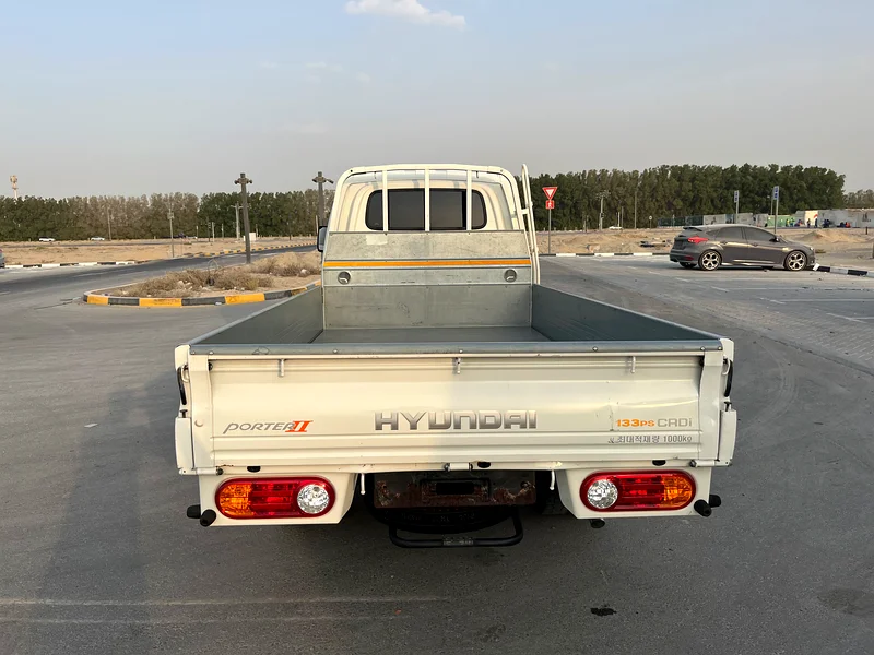 HYUNDAI PORTER DIESEL63488745207809114