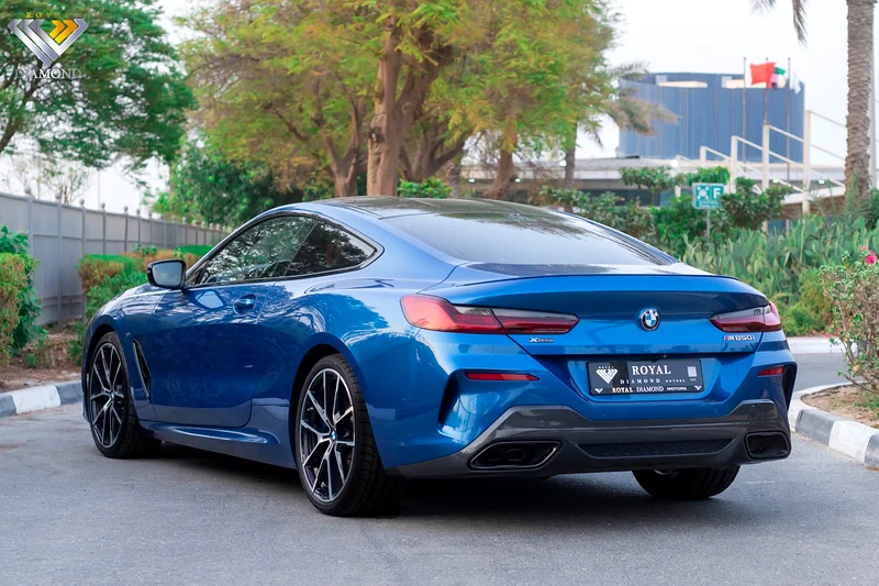 BMW M50i X Drive Individual GCC 2019 Under Warranty  Free Service From Agency63484725873923114