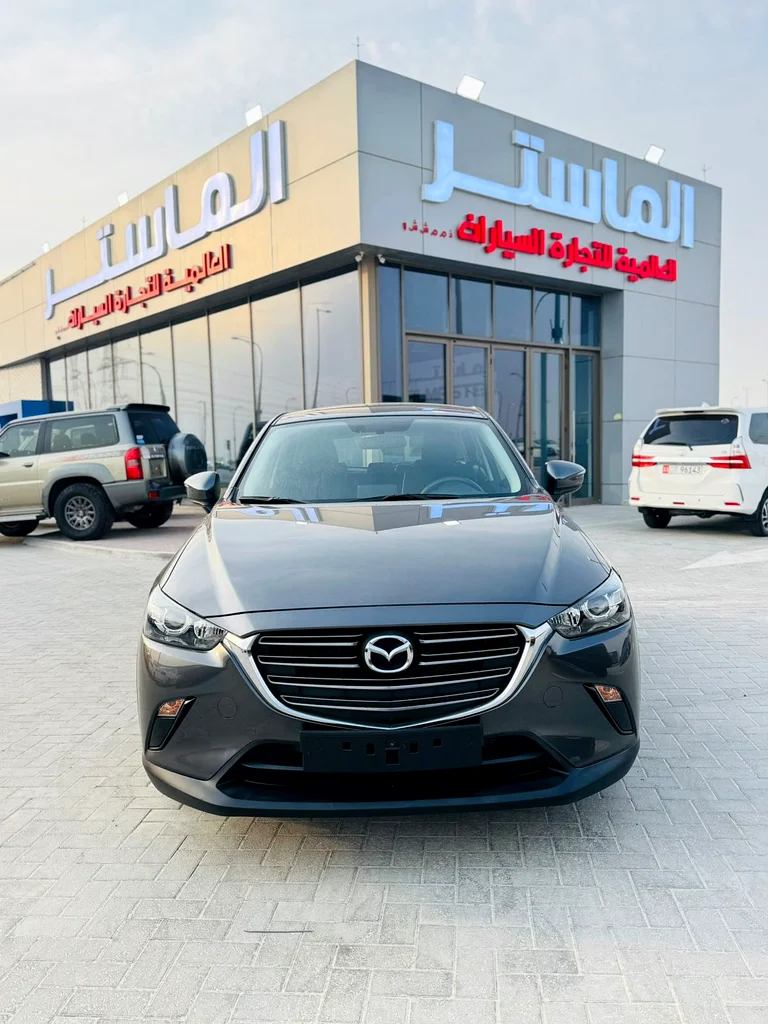 Mazda CX-3 Gulf63490371450881111