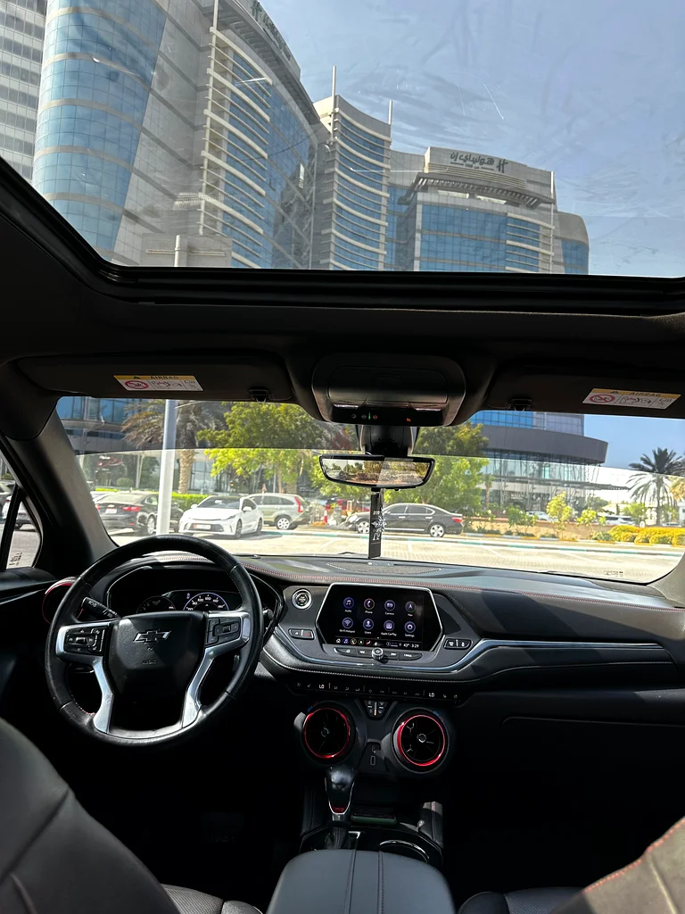 GCC Specs,RS Edition, Fully Loaded,Dealer Maintained, Accident Free63489485016707112