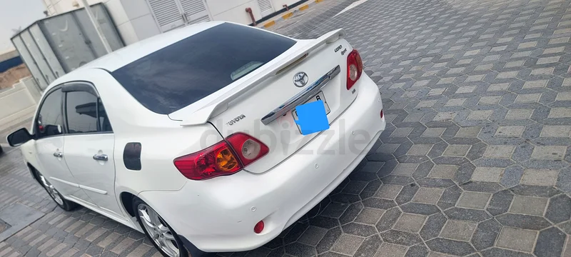 تويوتا كورولا 2009 - موثوقة، محفوظة جيدًا، حالة ممتازة63484505232130111