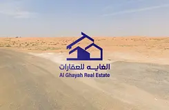 Residential land in the Emirate of Sharjah, Al Matraq Project on Al Maliha Street
