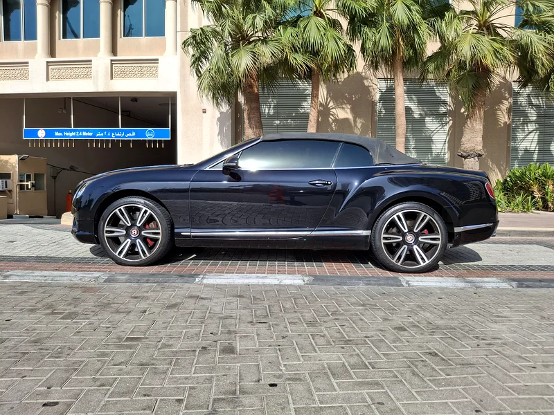 Bentley Continental63479390358403114