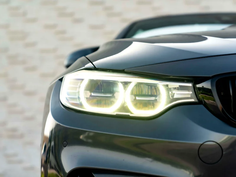 عروض العودة إلى المدرسة • BMW M4 كابريو • سجل صيانة كامل • تم الحفاظ عليها بعناية فائقة • حالة ممتازة63484819764865113