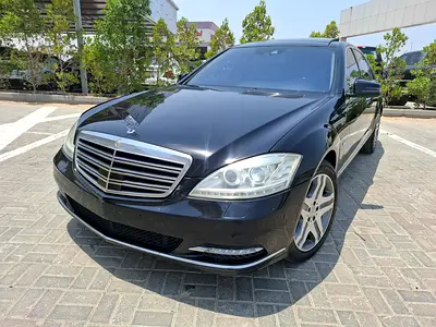 Mercedes-Benz S600 2012 Full option