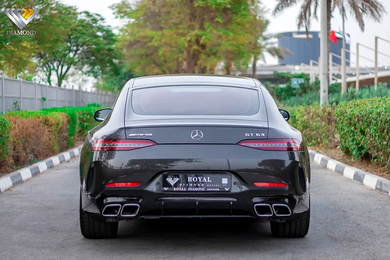 مرسيدس بنز GT63 AMG 2023 خالية من الحوادث، تحت الضمان، تقسيط بنكي متاح63488246206977111