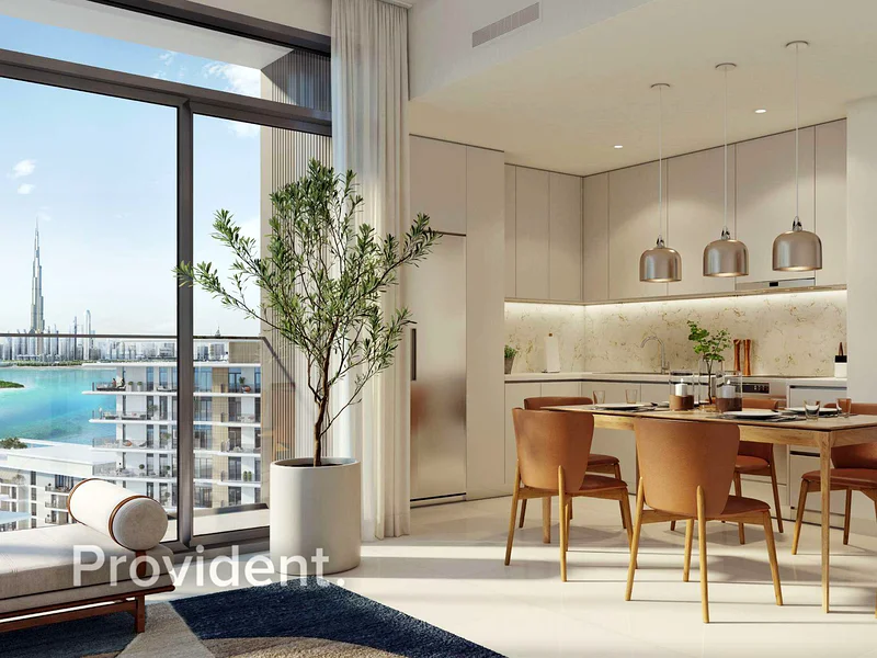 High Floor | Spacious Layout | Full Creek View64027504874627111