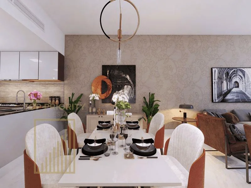 Payment plan | Townhouses view | High floor64010908519939112