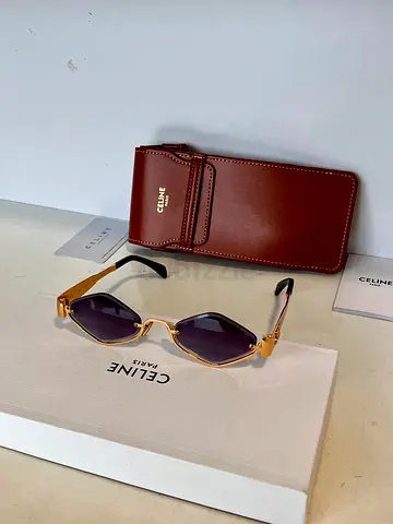 Stylish Celine Sunglasses with Case