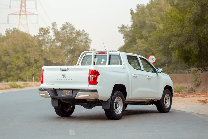 Brand New | Landtrek | Double Cabin 4X4 Manual | Diesel | GCC Specs | Ref#P1478363491112485891112