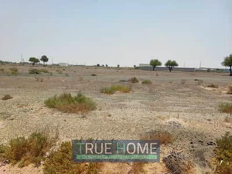 10,000 Sq. Ft. Industrial Plot for Sale – Al Sajaa63820568936067112