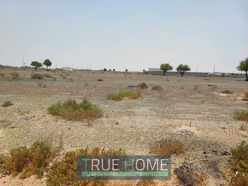 10,000 Sq. Ft. Industrial Plot for Sale – Al Sajaa63820568936067113