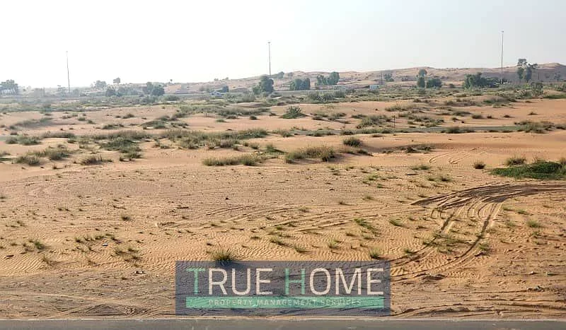 10,000 Sq. Ft. Industrial Plot for Sale – Al Sajaa63820568936067111