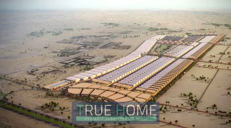 10,000 Sq. Ft. Industrial Plot for Sale – Al Sajaa63820568936067110