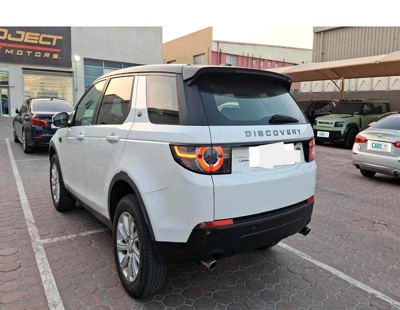 Sports edition, amazing clean LAND ROVER DISCOVERY SPORT 2015 .. GCC .. PERFECT CONDITION63488972487938113