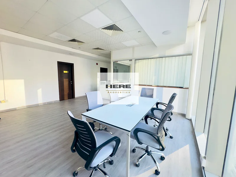 Fully Fitted & Partitioned | Furnished Office | Vacant63618982269314113