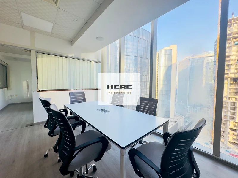 Fully Fitted & Partitioned | Furnished Office | Vacant63618982269314114