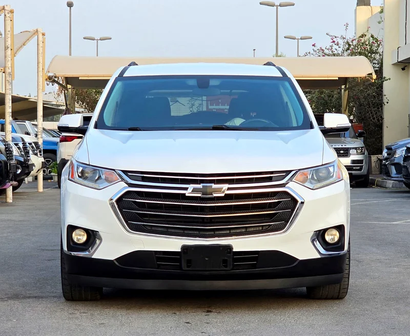Chevrolet Traverse LT63489389400833114
