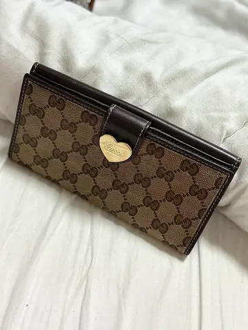 Elegant Original Gucci Wallet for Sale