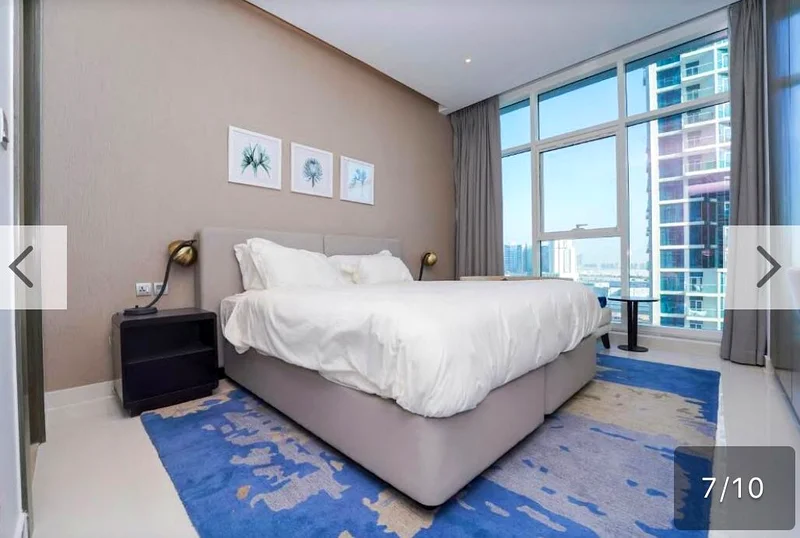 Spacious  | Fully Furnished | Balcony | Canal View63794908795521113