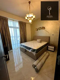 MODERN LAYOUT FULLY FURNIHSED | PRIME LOCATION | BURJ UL ARAB VIEW