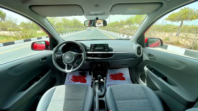Kia Picanto 2020 GCC63482403602306114
