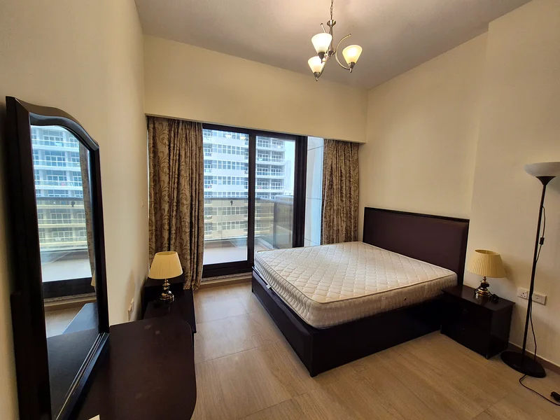 Furnished One Bedroom With Balcony // Elite 863807418811522110