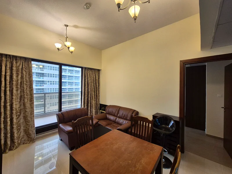 Furnished One Bedroom With Balcony // Elite 863807418811522112