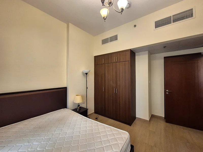 Furnished One Bedroom With Balcony // Elite 863807418811522111
