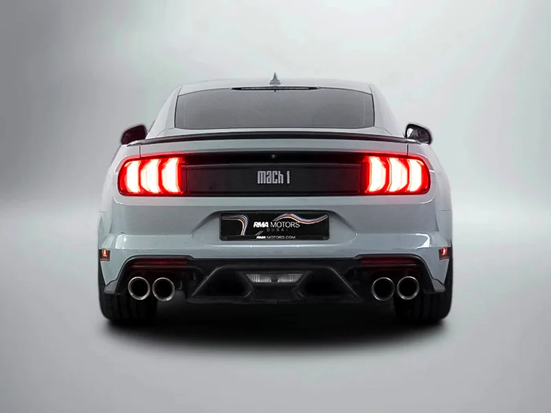 3,560 AED / month | 0% DP | 2021 Ford Mustang Mach 1 / Agency Warranty / Full Ford Service History63488841415681113