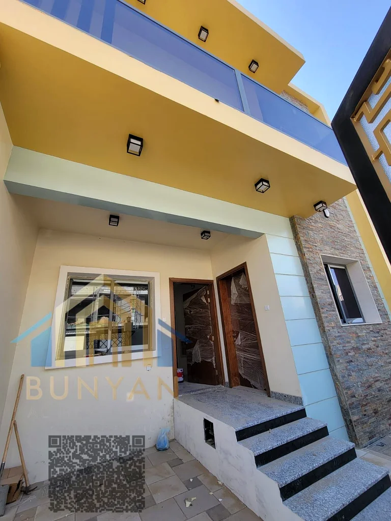🏡 Villa for Sale in Al Bahia – Ajman 🏡  A beautiful townhouse villa is available for sale in the highly sought-after area of Al Bahia, Ajman. The pr63881803479042111